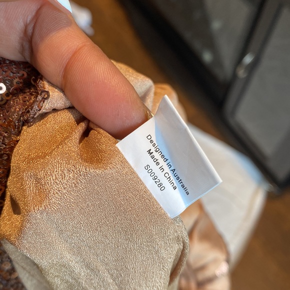 Showpo Australia, gorgeous party dress - Picture 12 of 13